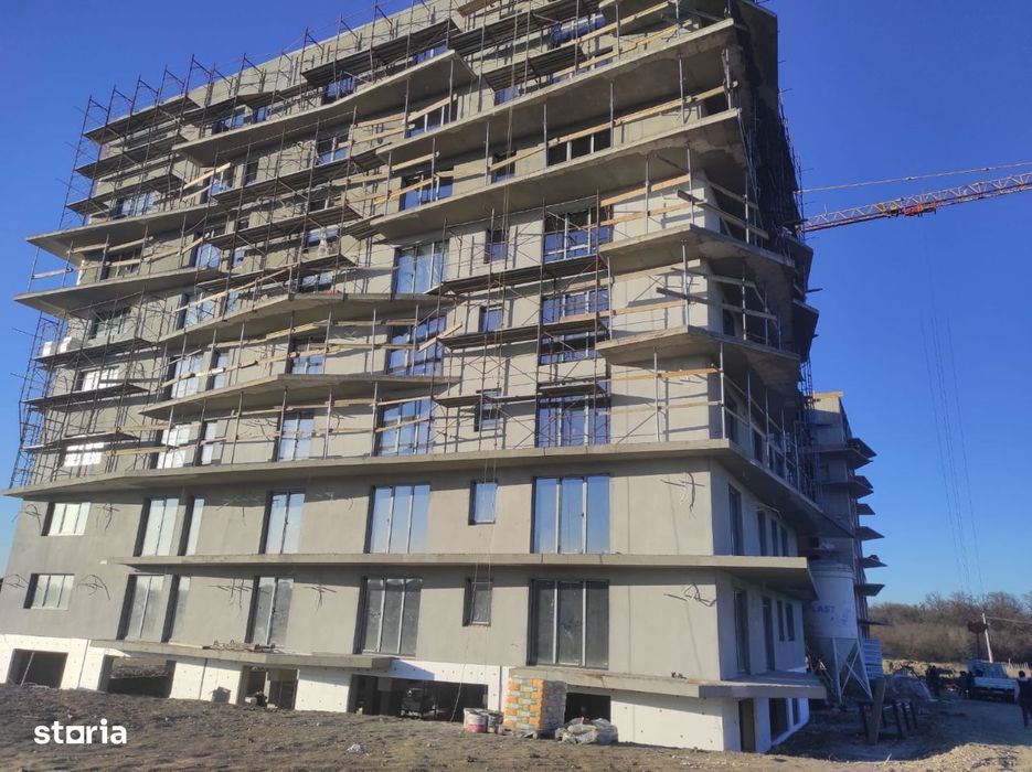 Apartament Nou 2 Camere Complex Aparthotel 5*