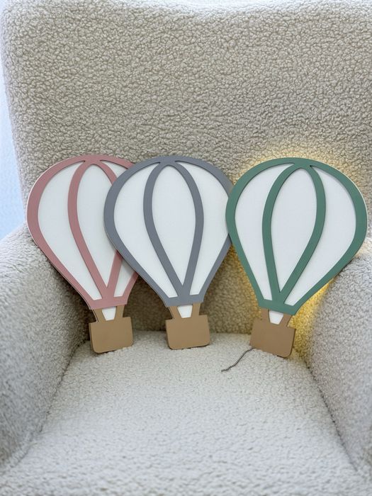 Детска нощна лампа