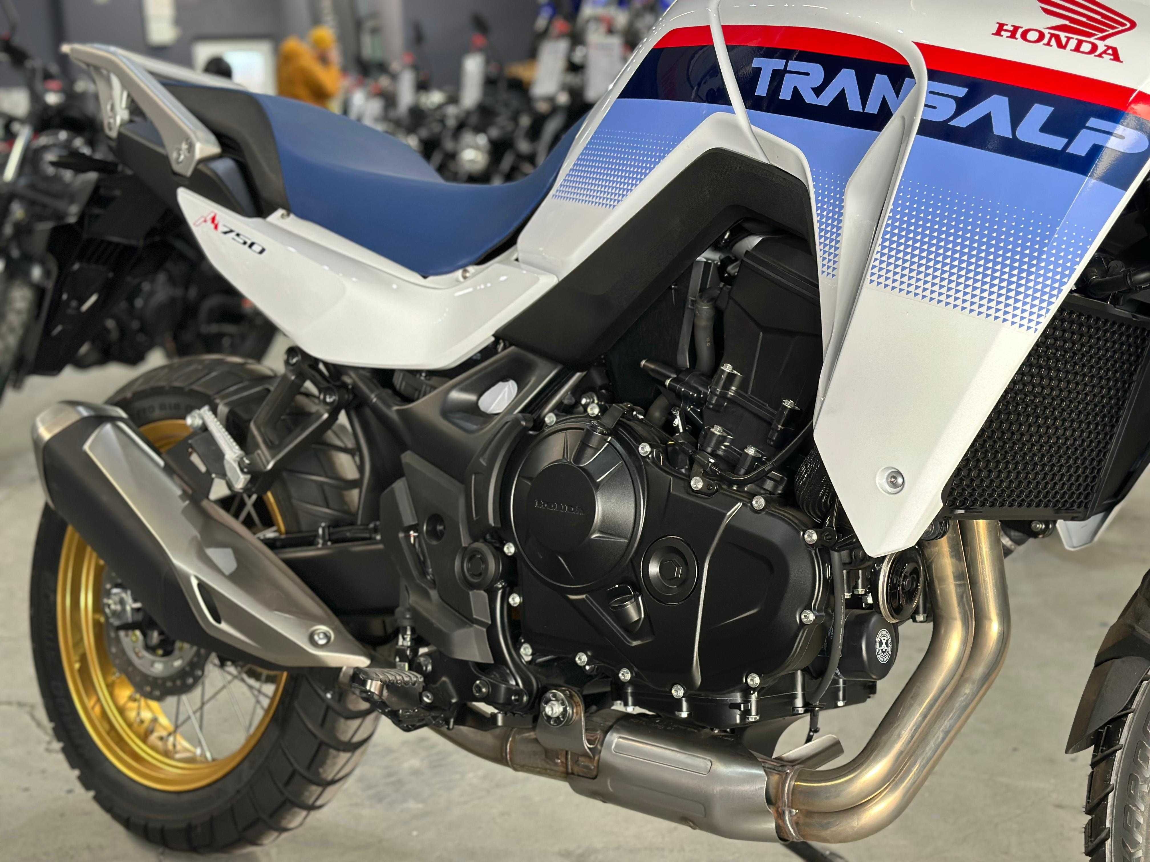 Honda XL 750 Transalp  - Pret Promo -  Honda Constanta