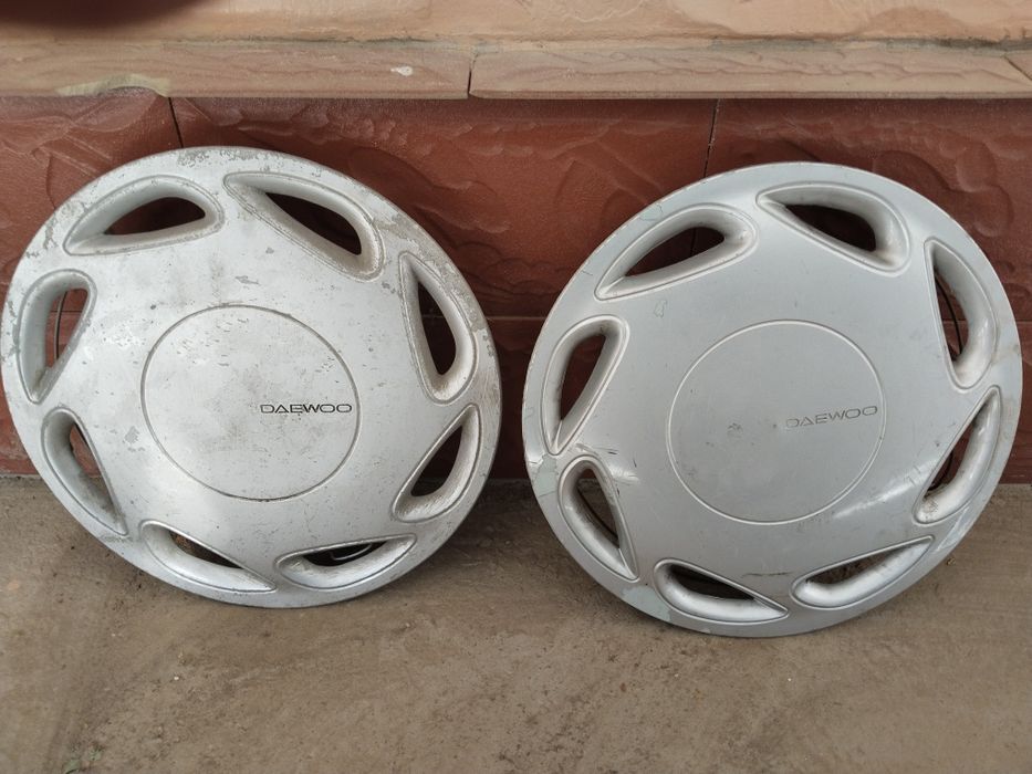Колпак для дисков R14 Daewoo