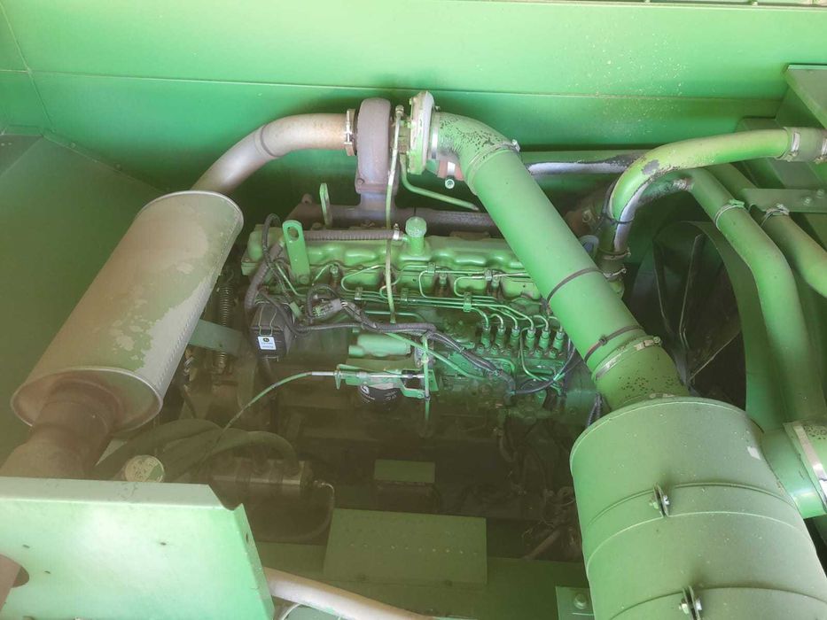 Vand Combina John Deere 2264  4×4