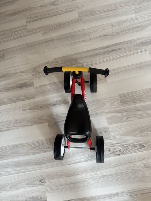 Vand-Ride-On pentru copii Puky Wutsch