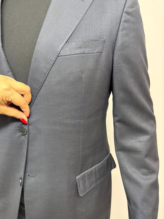 Мужской брючный костюм