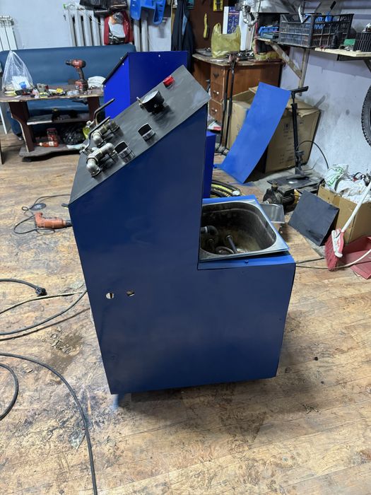 Аппарат для промывки печки