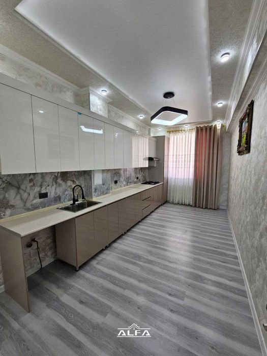 3 xonali 105m² 3-qavat.