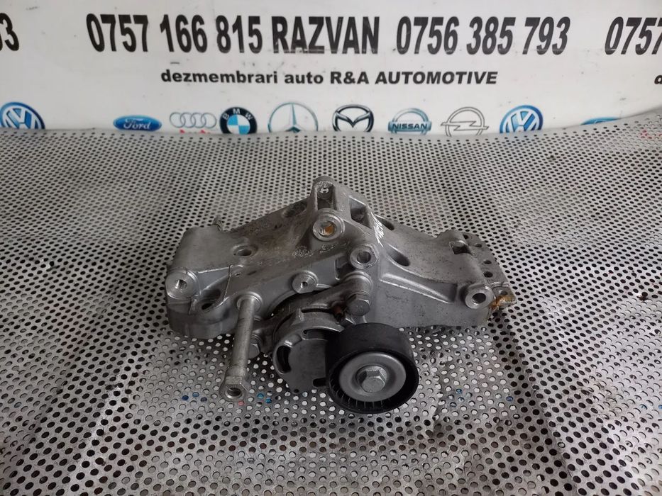 Suport Accesorii Cu Rola Intinzatoare Noua Sub 1.000 Km Bmw 2.0 Diesel B47 Cod  M2 M3 M4 M5 M6 M7 M