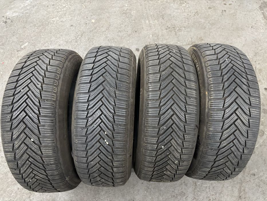 4 anvelope Michelin alpin 6 205/60/16