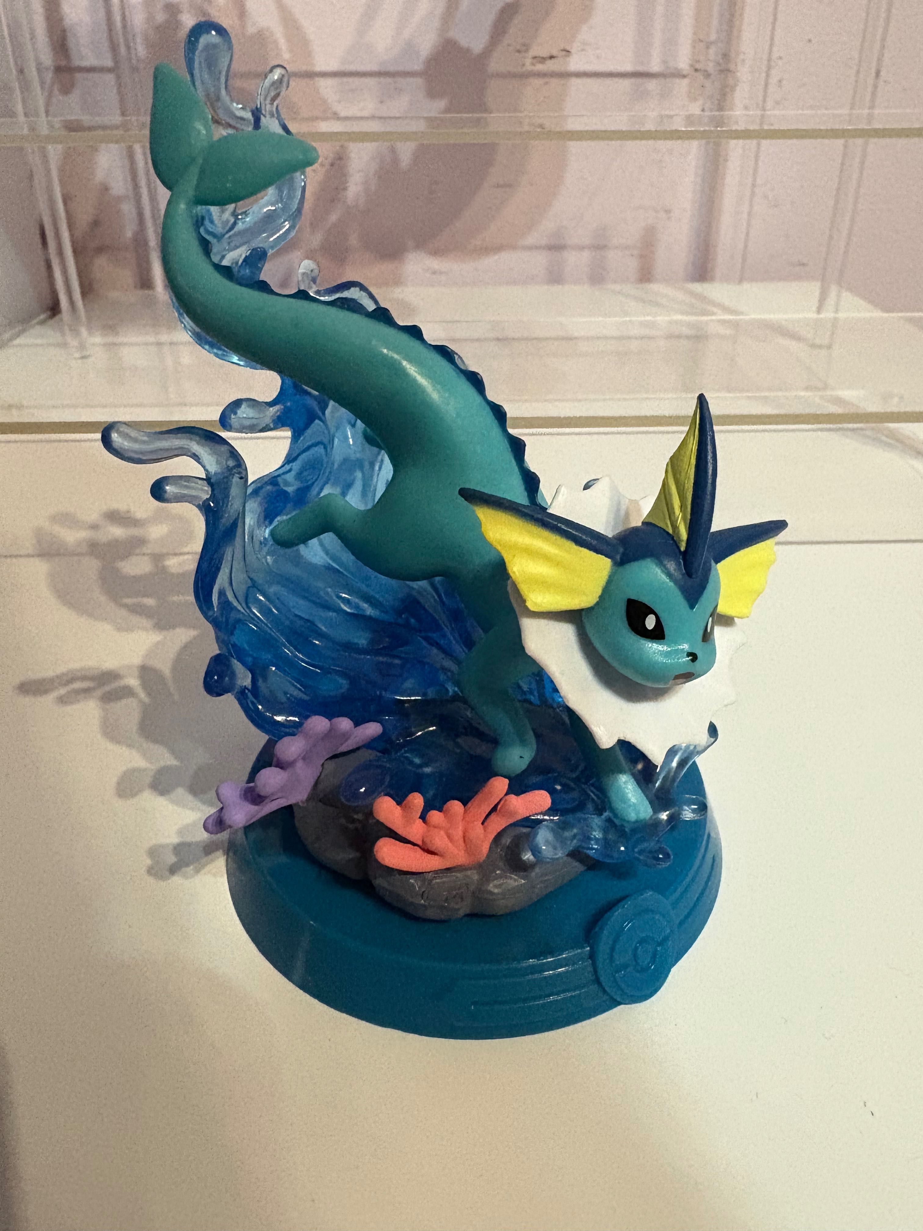Pokemon/Eevee evolution 6piece set