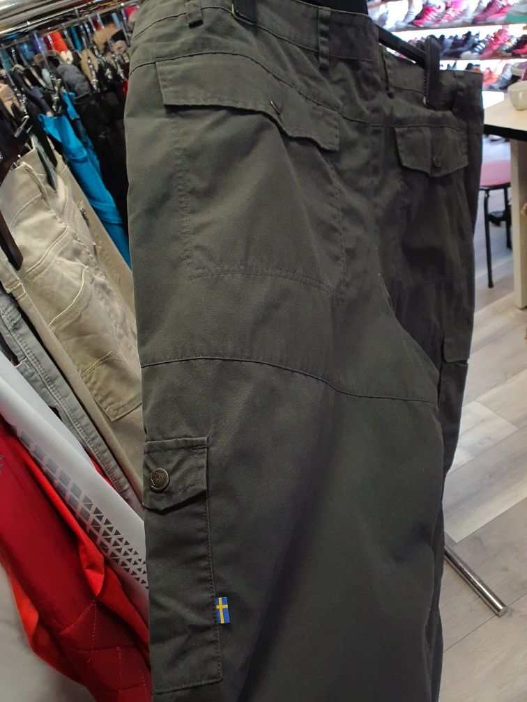 Pantaloni Fjall Raven marime 58 (3XL) talie 56 cm , cod 817