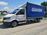 Volkswagen Crafter posibilitate leasing / tva deductibil