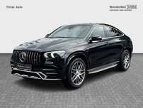 Mercedes-Benz GLE Coupe Garantie 12 LUNI in limita a 15.000 km