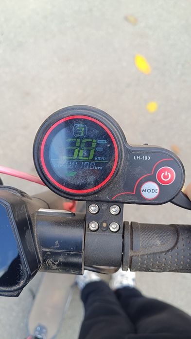 Trotineta Myria City Traveller Pro