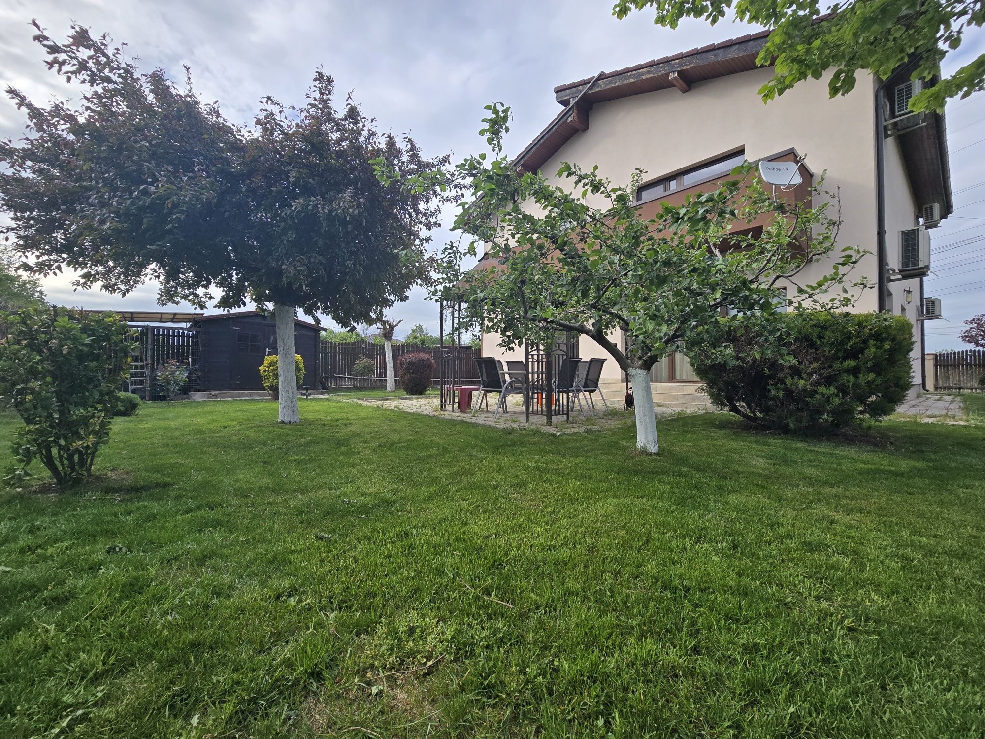 Se vinde casa in Buda Bragadiru Cornetu costuri minime intretinere 234