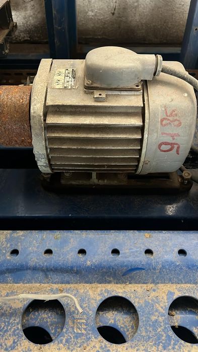 Moara cereale pe cardan si electrica