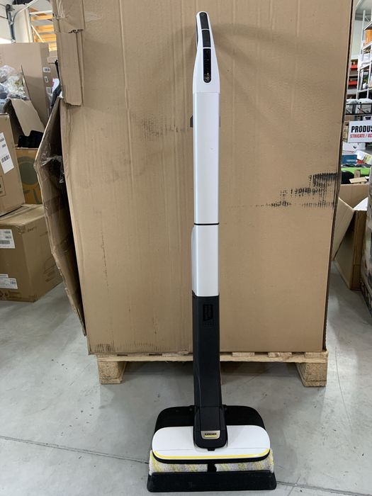 Aspirator Karcher fara baterie si incarcator