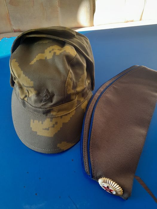 Ремень, пилотки ссср