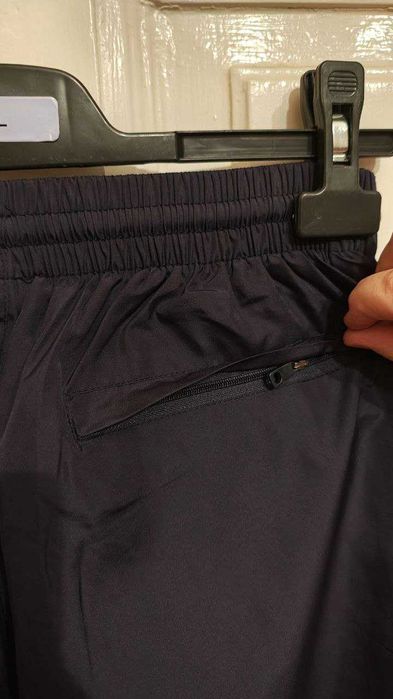 Pantaloni training Dri-Fit albastri - marime XL