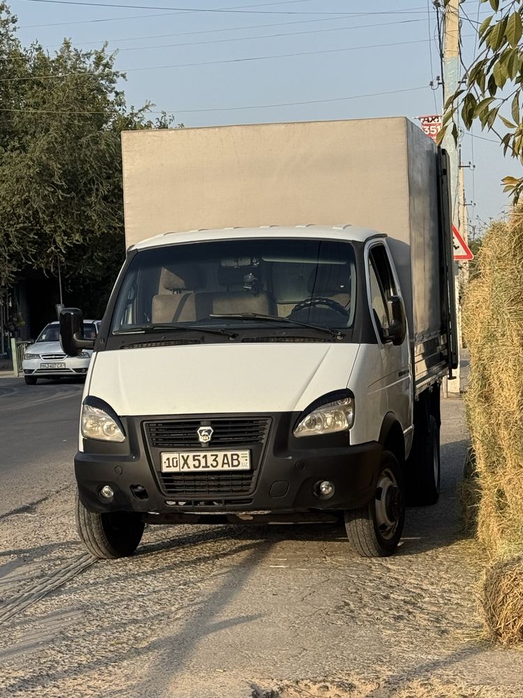 Gazel Biznes Haydashga tayyor narhi kelishiladi