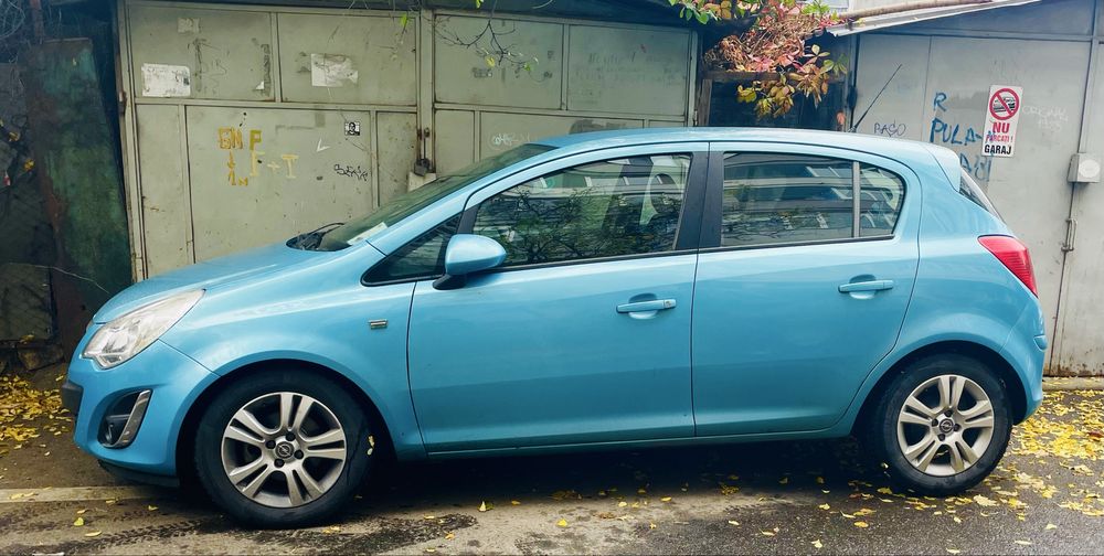 Opel Corsa D 2011 1.3 95 CP ECOflex