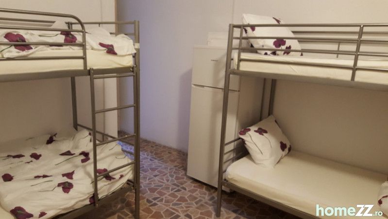 Cazare  muncitori - asiatici zona Titan Obor Berceni- Ștefănești