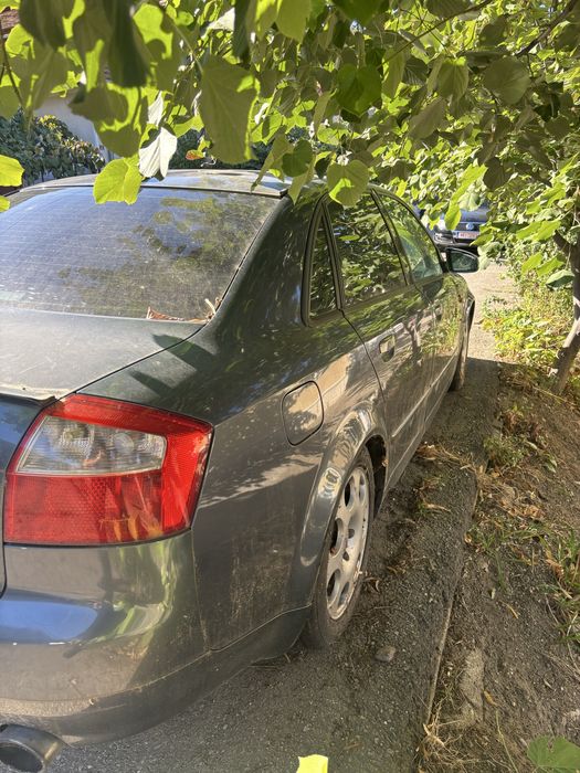 Audi A4 B6 din 2003
