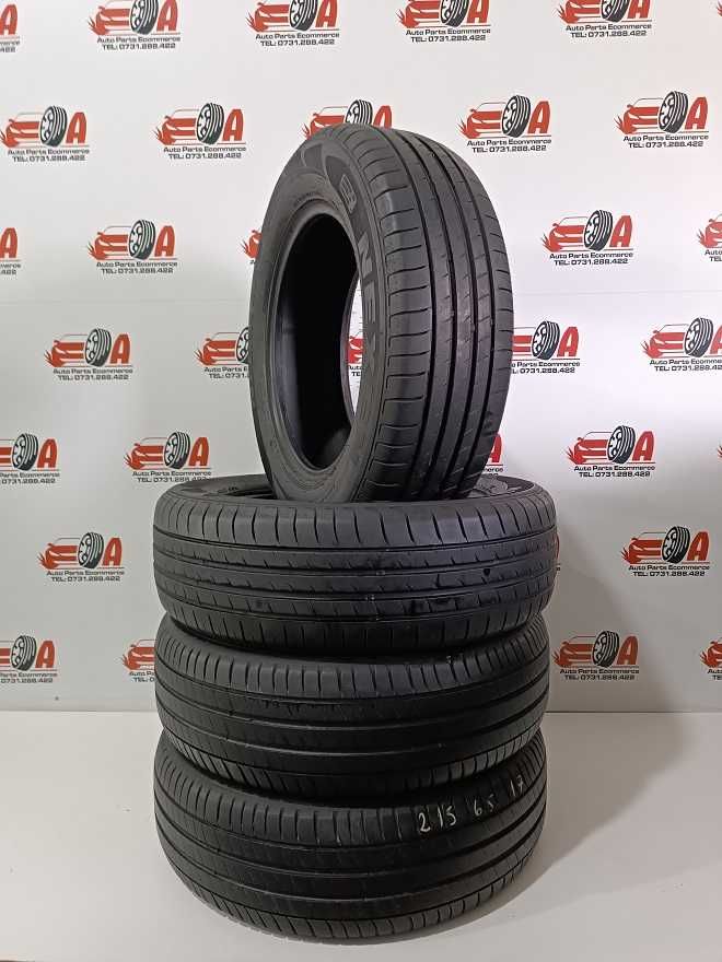 ANVELOPE 215 65 R17 215/65/R17 99V NEXEN &MICHELIN CP V10428 VARA