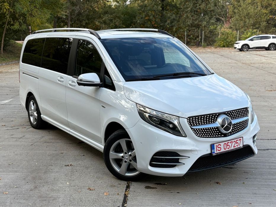 Mercedes-Benz V250D pachet AMG Burmeister