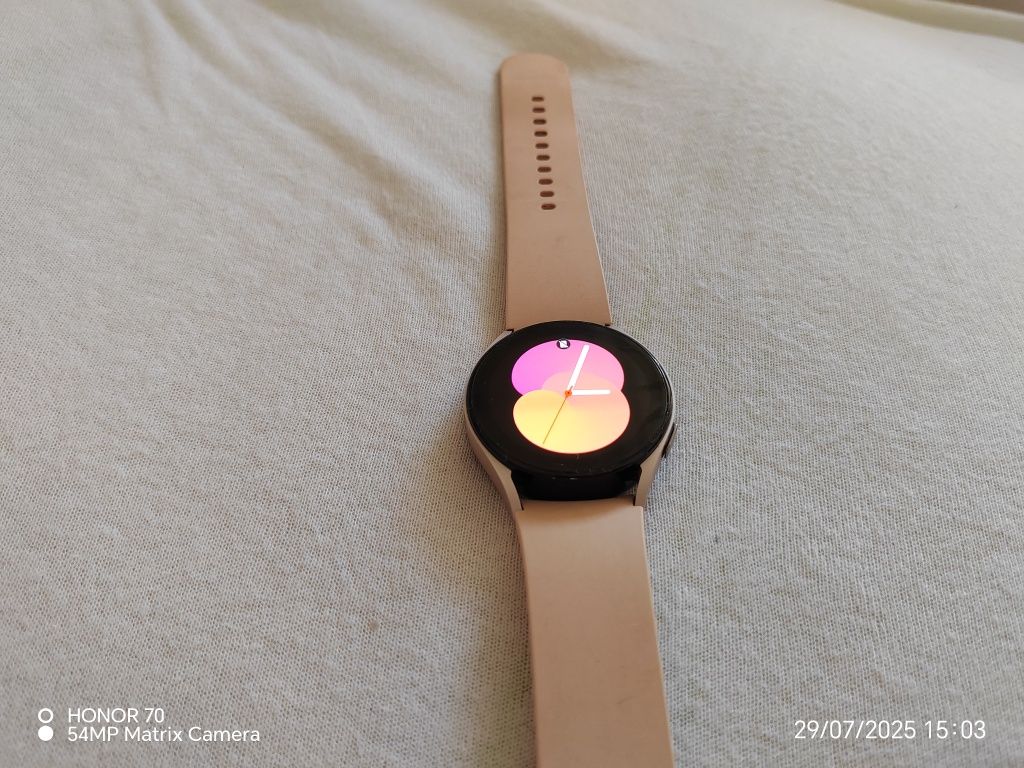 Часовник Samsung GALAXY watch 5