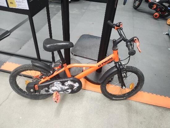 Bicicleta copii Btwin 16 - produs resigilat - (SecondHand) Decathlon