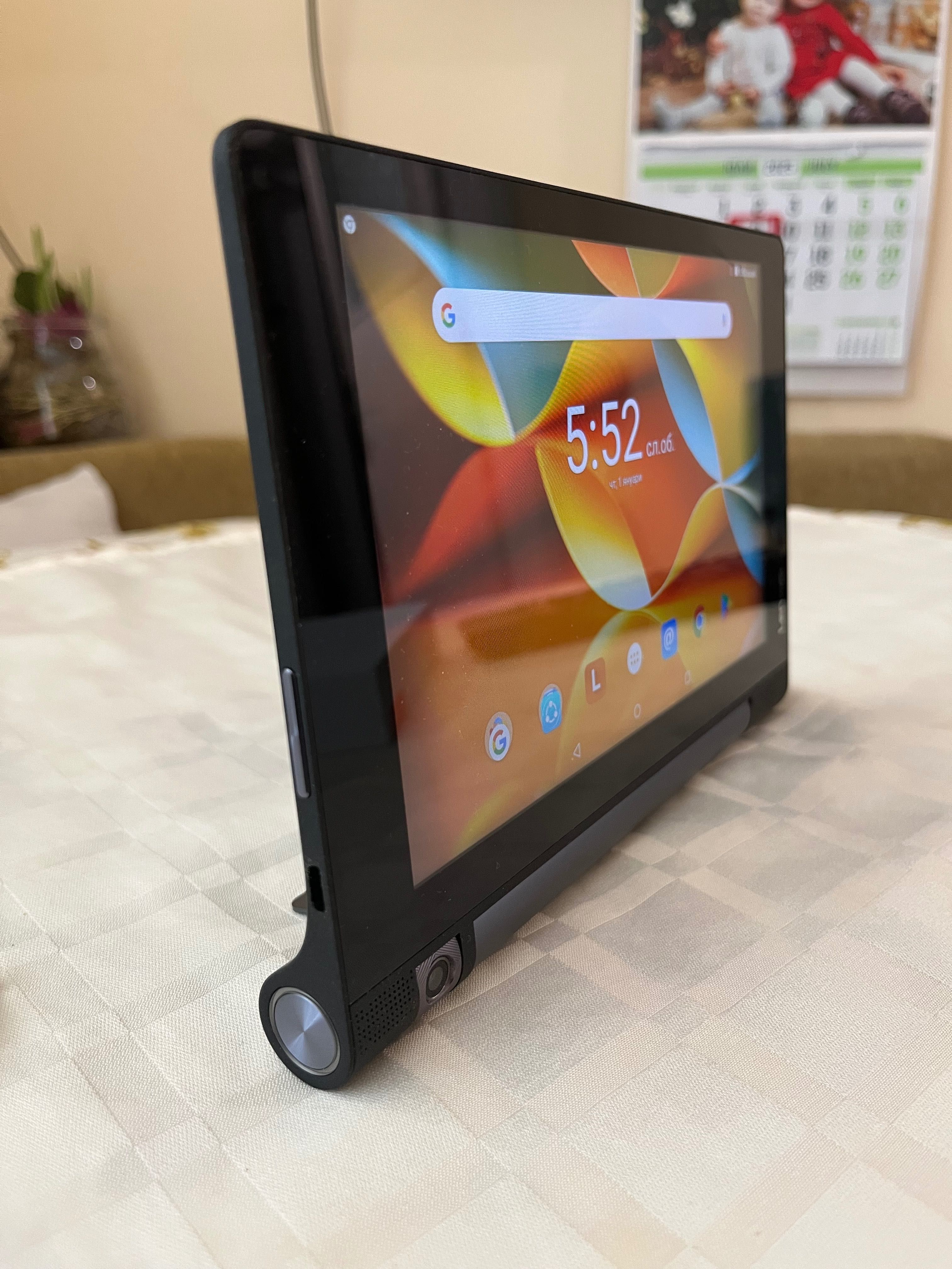 YOGA Tab 3 8” - продавам. Запазен в отлично състояние !