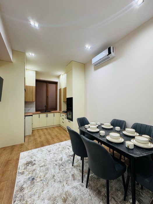 4 комнатная Паркентский Real House Дом заселён, есть кадастр