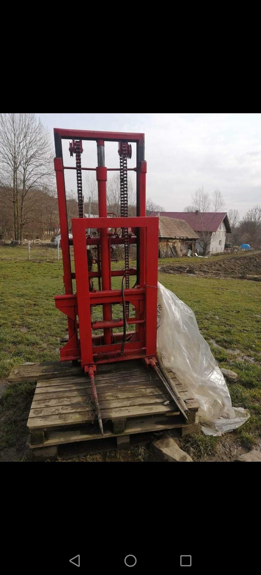 Cauciucuri tractor