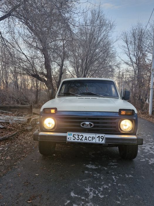 Продам Ниву в хорошем состоянии