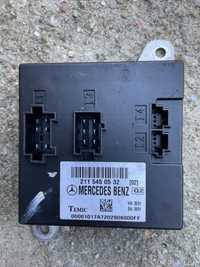 Calculator baterie Mercedes CLS w219 w211 A2115450532