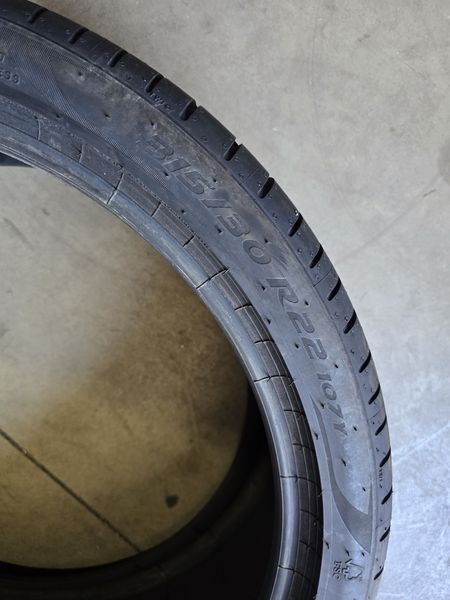 315/30/22//275/35/22 PIRELLI