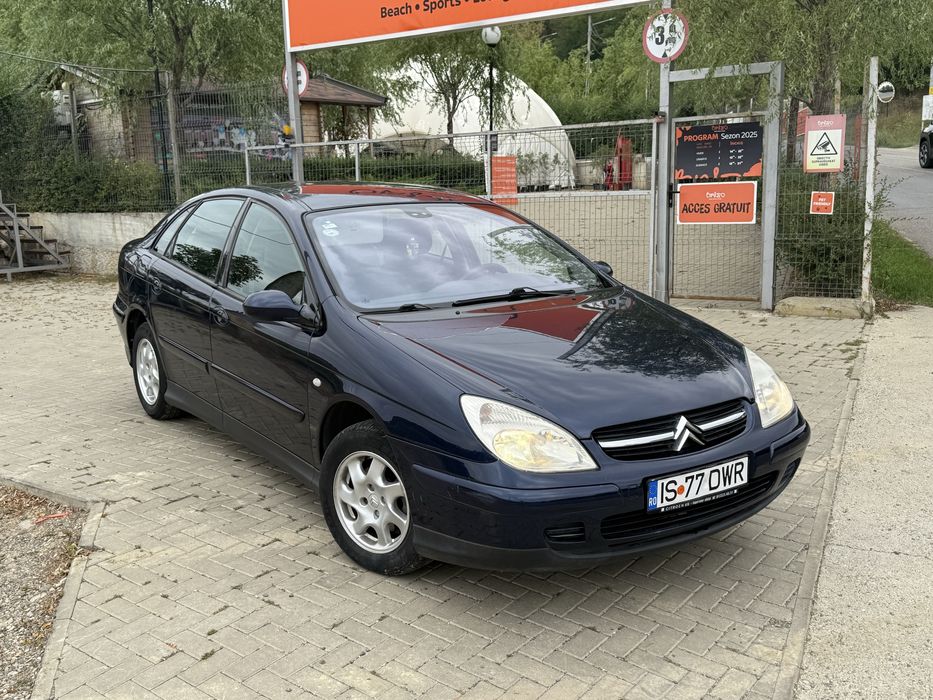 Citroen C5 2.0 Hdi an 2003 135.000 km