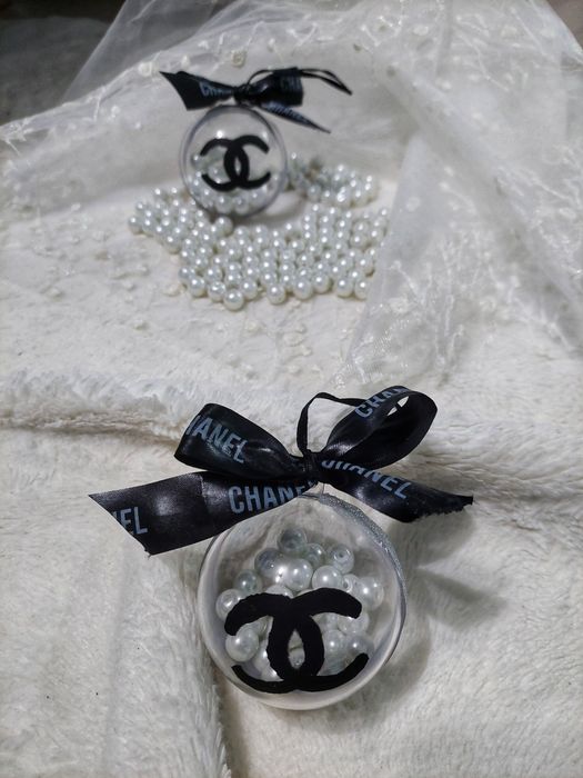 Globuri de Craciun handmade