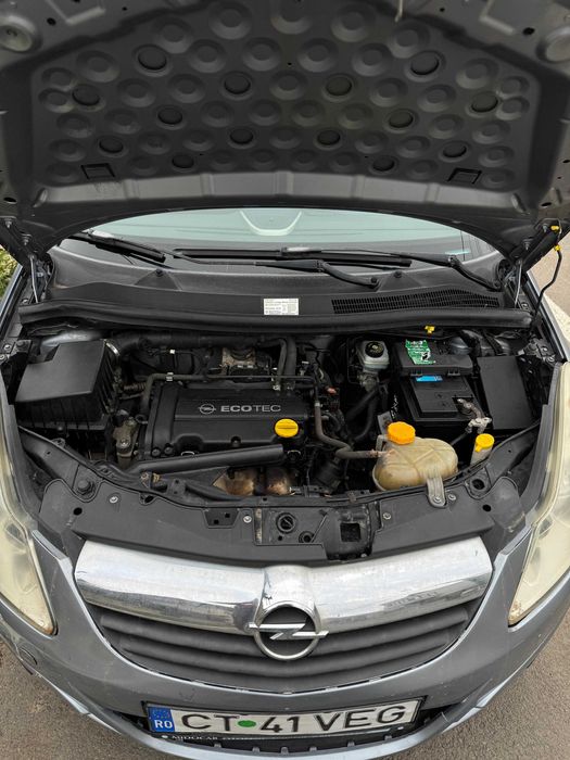 Opel Corsa D 2007 1.2 Benzina