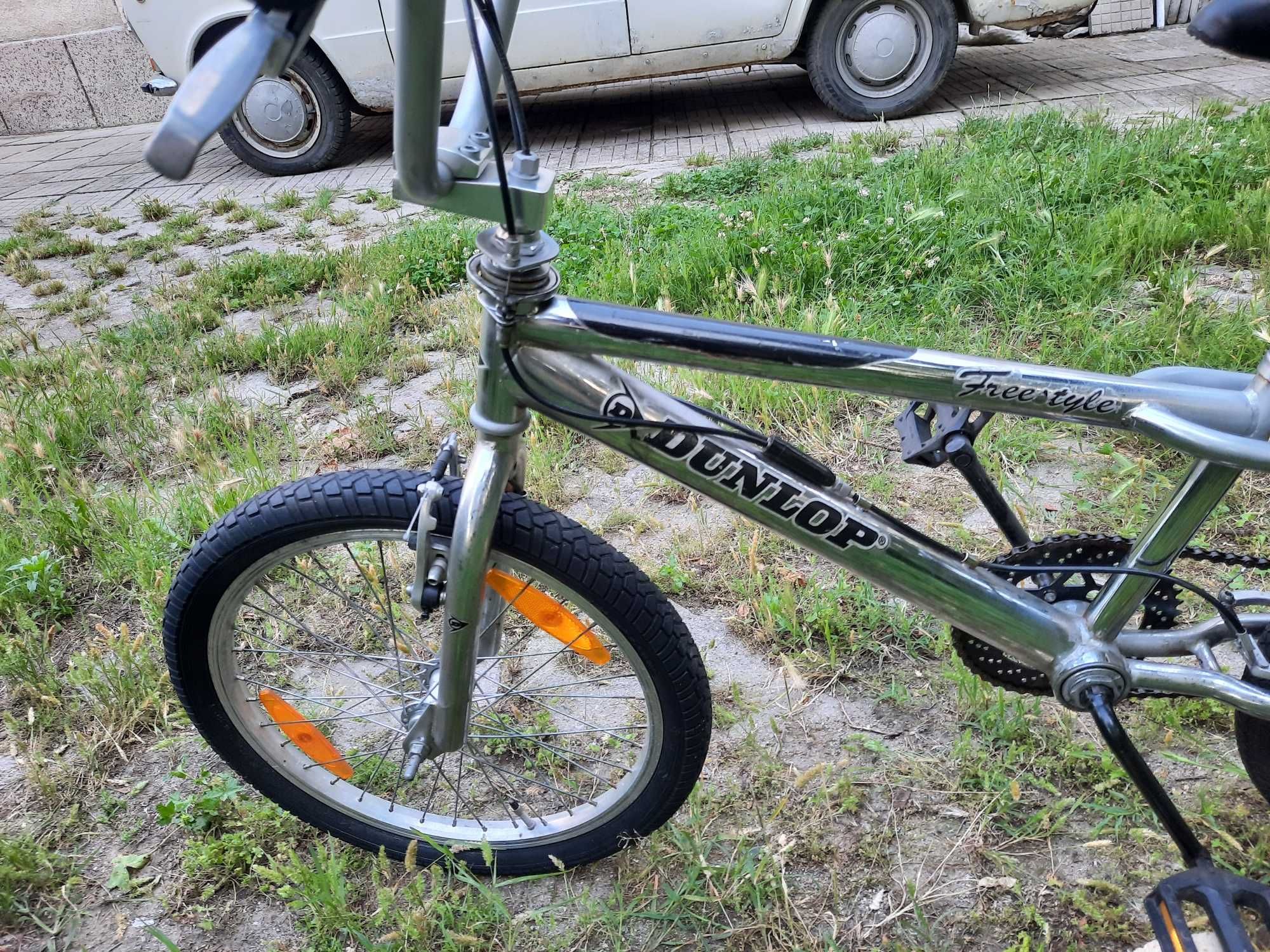 Велосипед BMX DUNLOP freestyle