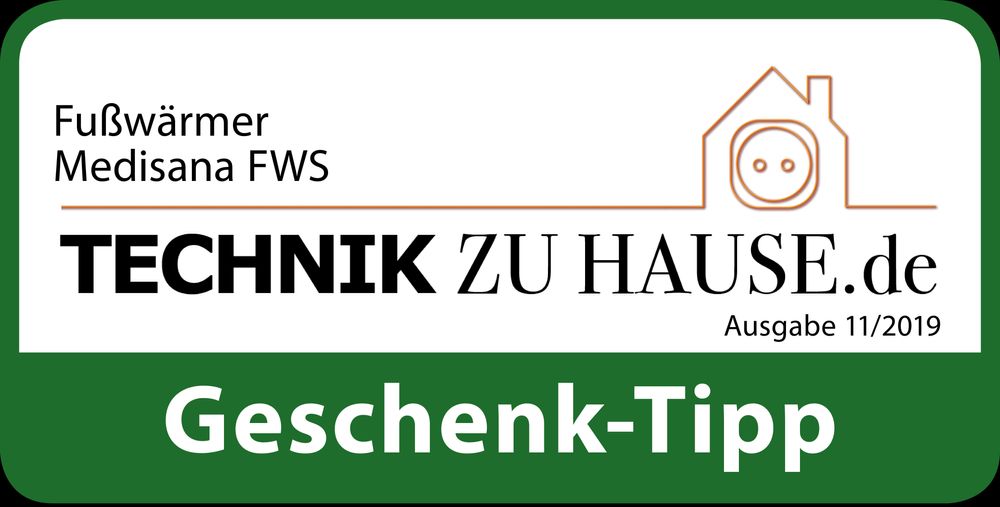 Електрически ботуши НЕМСКИ Medisana FWS 6 степени 100W затоплящ ботуш