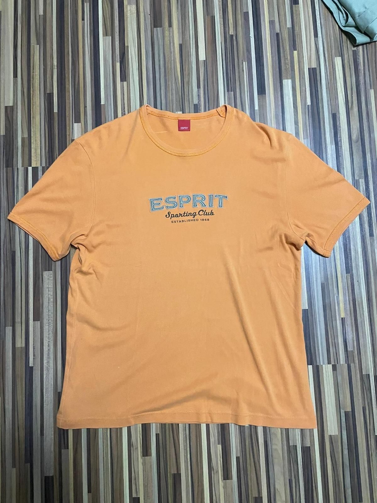 Tricou ESPRIT portocaliu