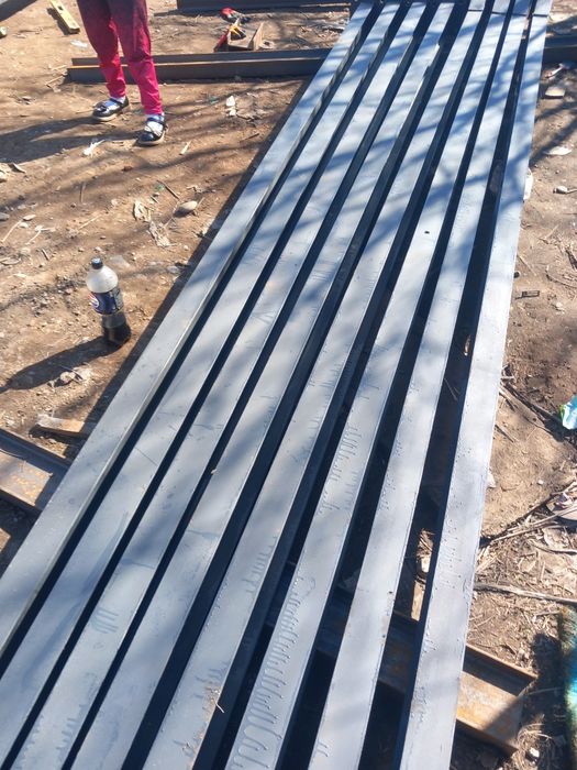 Realizăm hale industriale pe structură metalică din HEA-IPE-Z,structur