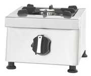 Газов котлон с 1 горелка (3.5 kW) 26х39 см