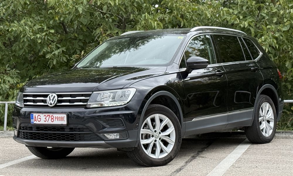 Vw Tiguan ALLSpace 2021 4x4 7 locuri e 6 4Motion Rate/leasing/buyback