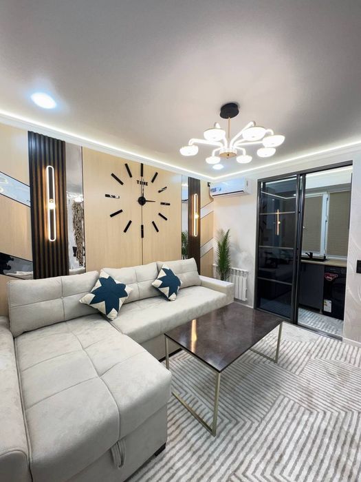 Chilonzor метро Хамза 1xonali kvartira sotamiz Yevro remont