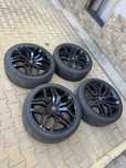 Джанти Range Rover Sport 22 цола 285 35 22