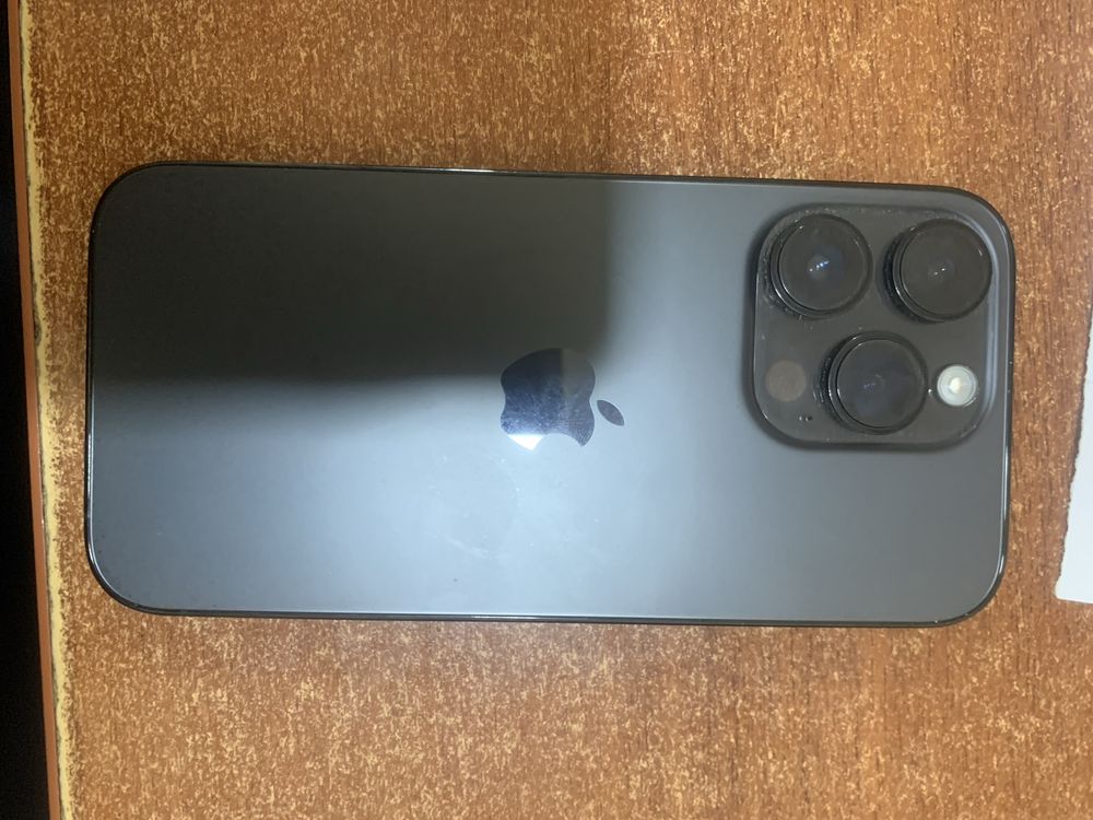 Iphone 14 pro xotira 256 gb