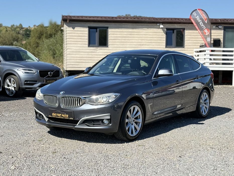 BMW Seria 3 BMW SERIA 318d GT Euro 6 AN 12.2014 GARANTIE 1 AN/RATE