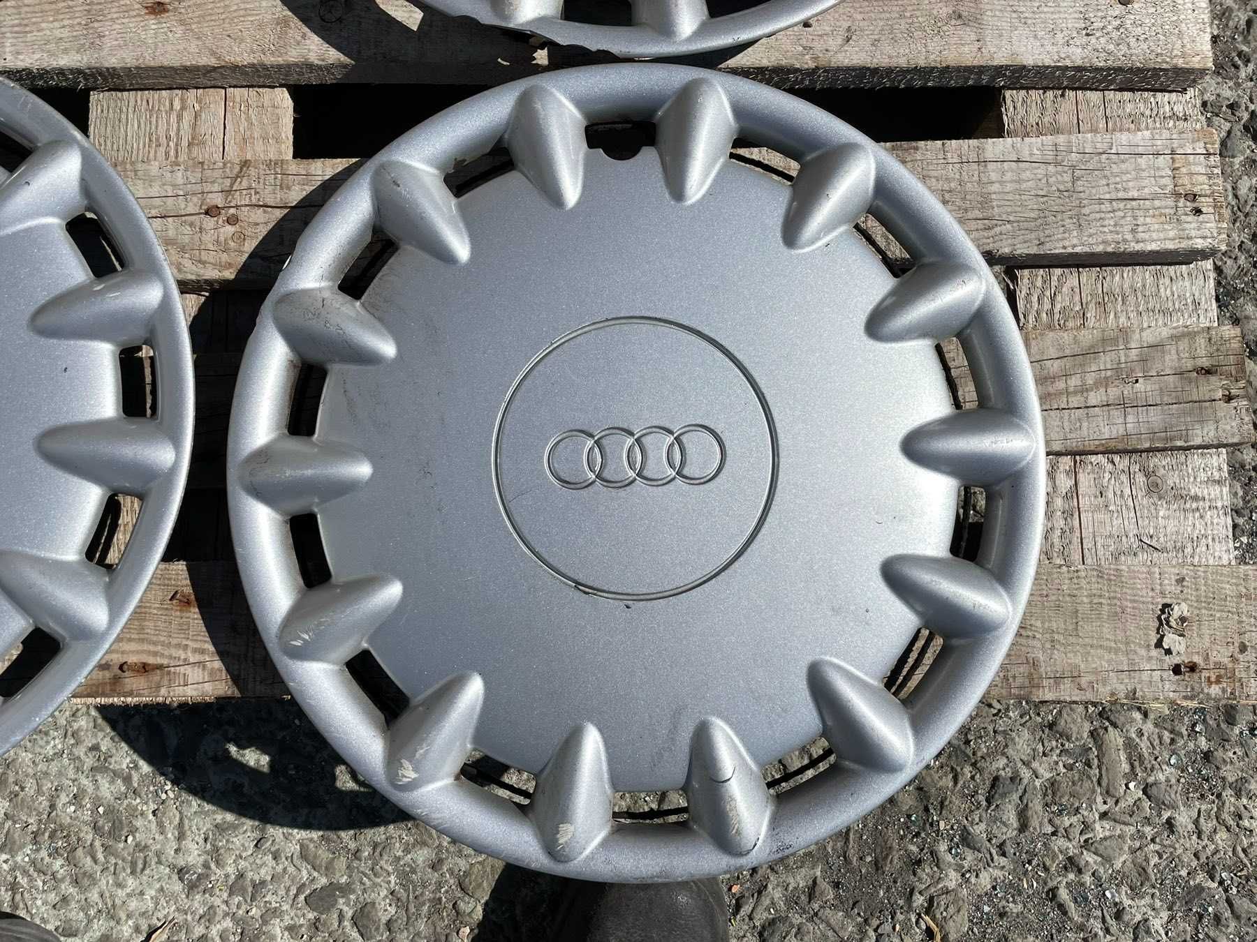 15 цола Тасове за Audi A2 Ауди А2 Оригинални 8D0601147