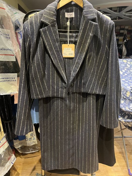 Двойка костюм женский